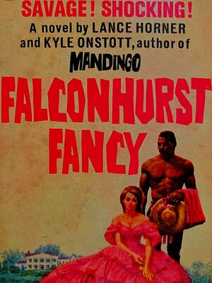 cover image of Falconhurst Fancy